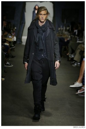 En, Noir 2015 Spring Summer Mens Runway Looks