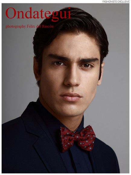 Fashionisto Exclusive: Ignacio Ondategui by Félix del Rincón – The
