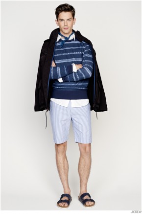 JCrew Spring Summer 2015 Collection 006 06 Jeremy Young 014