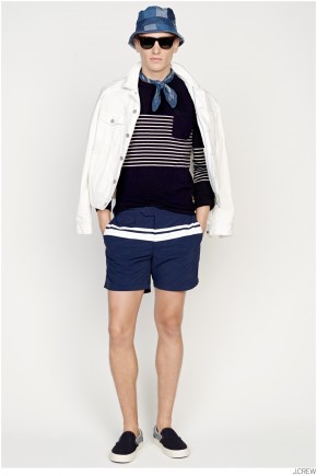 JCrew Spring Summer 2015 Collection 007 07 Jeroen Smits 019