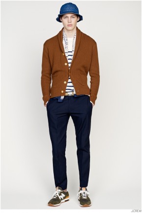 JCrew Spring Summer 2015 Collection 010 10 Darwin Gray 010