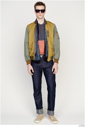 JCrew Spring Summer 2015 Collection 014 14 Tommaso De Benedictis 004