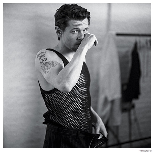 Jack Oconnell Tattoos Jack O Connell Hollywood s Golden Boy Money