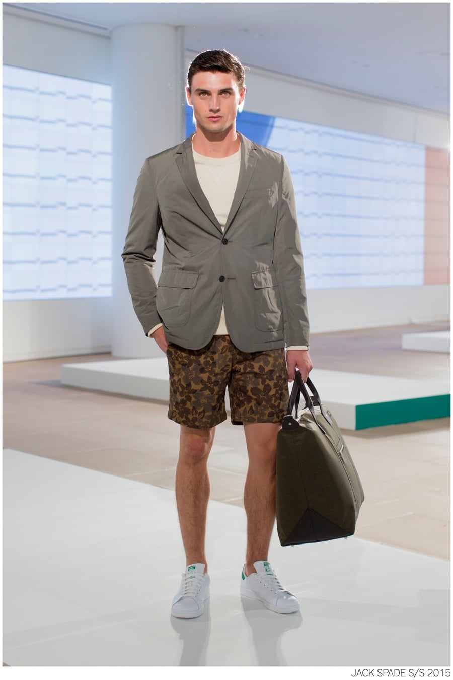 Jack Spade Spring Summer 2015 Collection