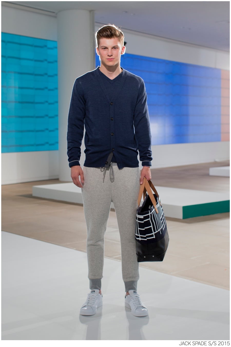 Jack Spade Spring Summer 2015 Collection