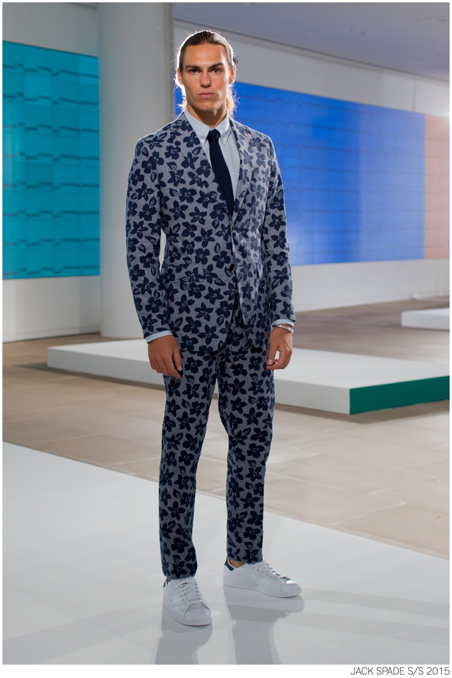 Jack Spade Explores Color + ‘Urban Utility’ for Spring/Summer 2015 Collection