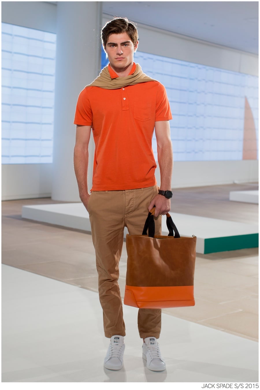 Jack Spade Spring Summer 2015 Collection