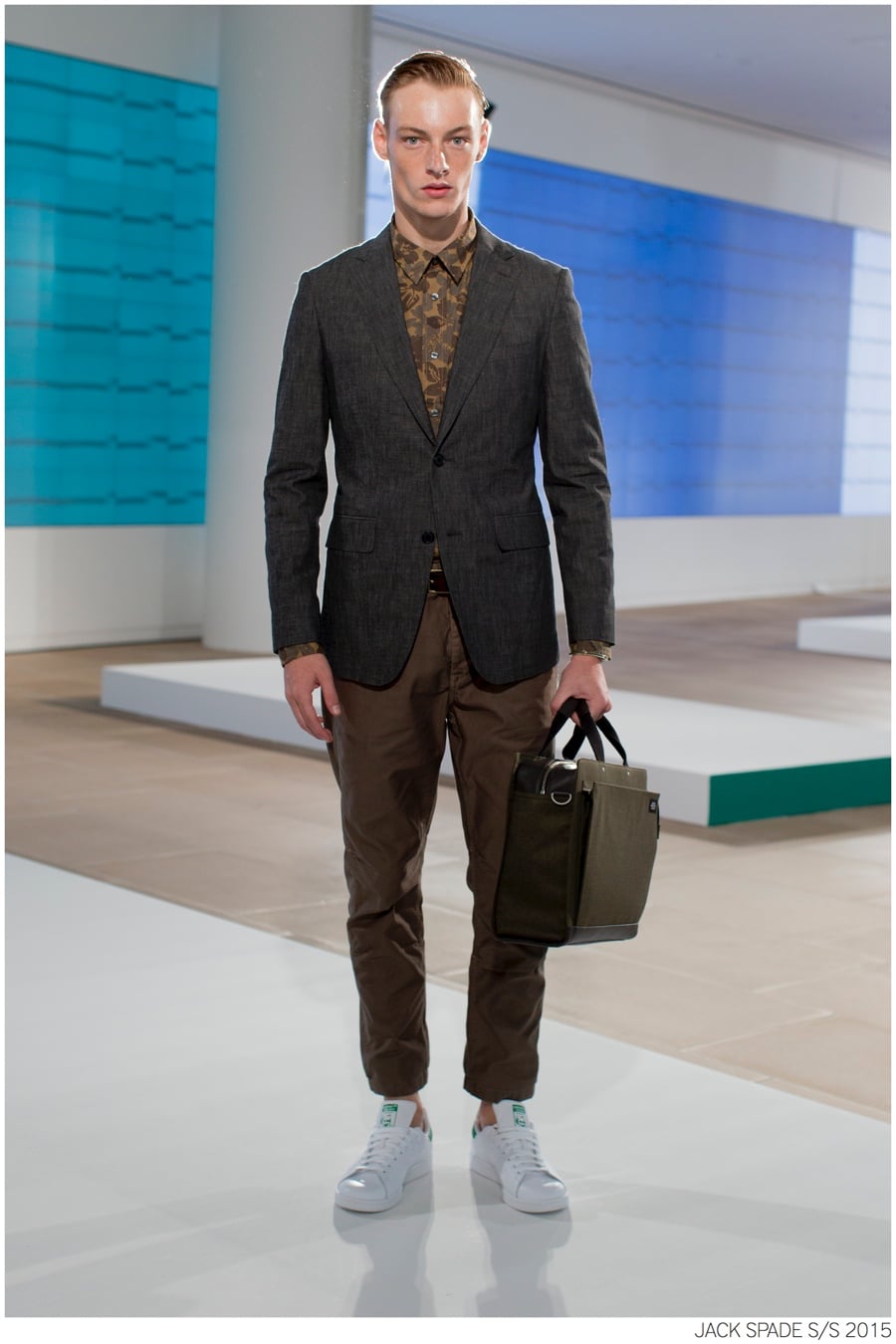 Jack Spade Spring Summer 2015 Collection