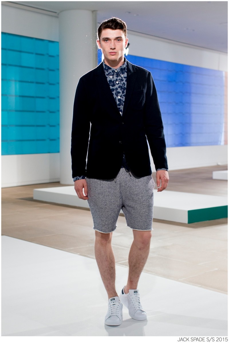 Jack Spade Explores Color + ‘Urban Utility’ for Spring/Summer 2015 Collection The Fashionisto