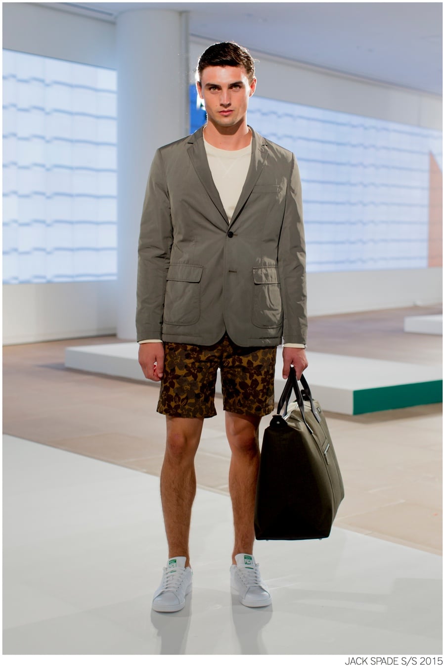 Jack Spade Spring Summer 2015 Collection
