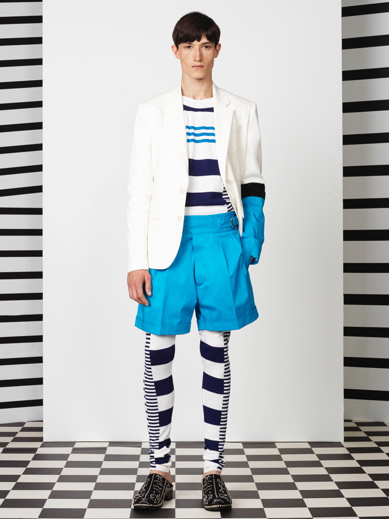 Jean Paul Gaultier Men 2015 Spring Summer Collection 017