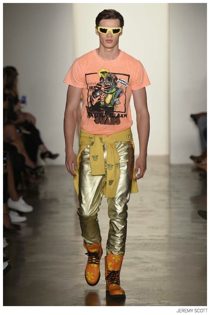 Jeremy Scott Spring Summer 2015 Collection 001