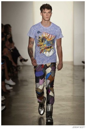 Jeremy Scott Spring Summer 2015 Collection 003