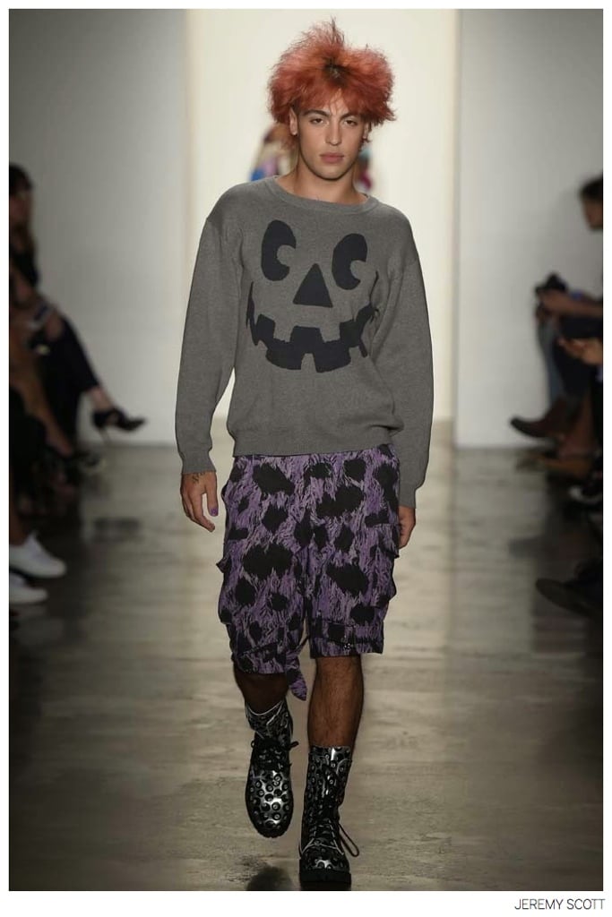 Jeremy Scott Spring Summer 2015 Collection