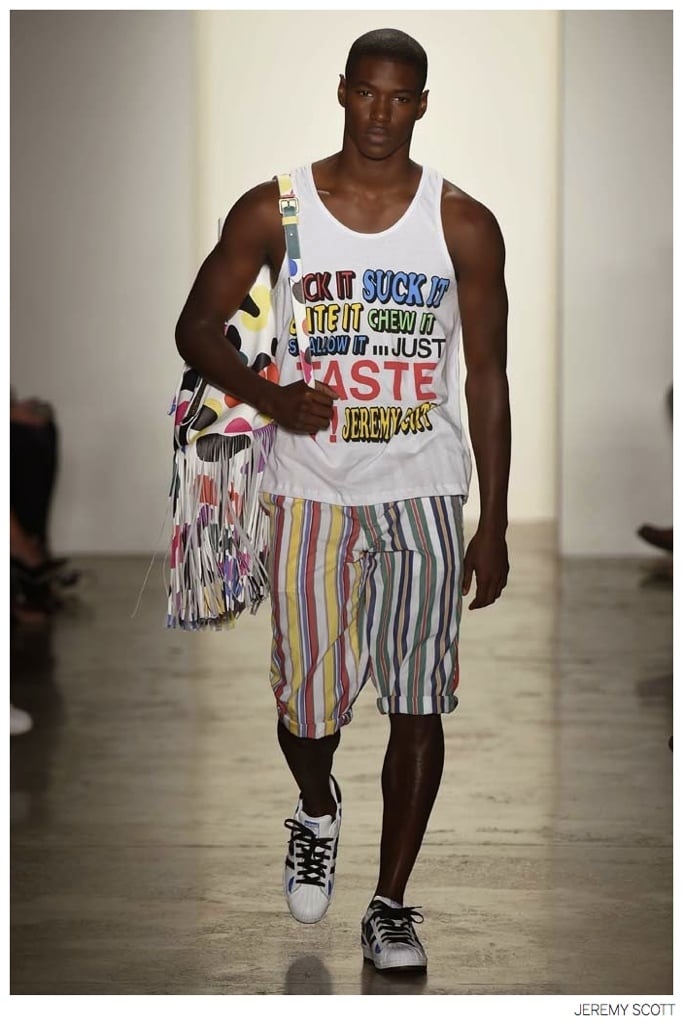 Jeremy Scott Spring Summer 2015 Collection