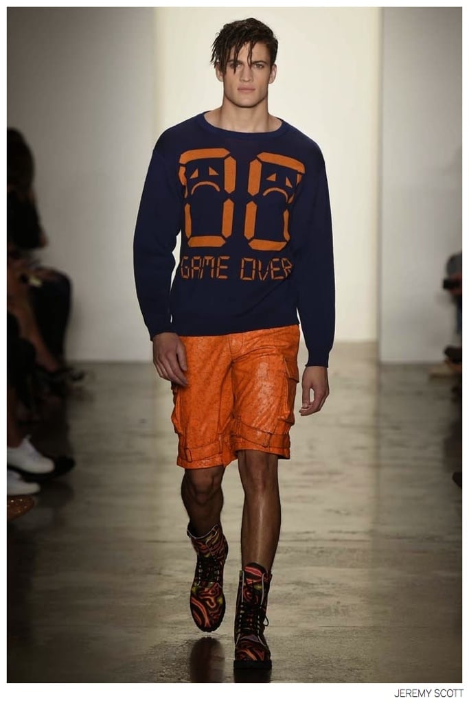 Jeremy Scott Spring Summer 2015 Collection