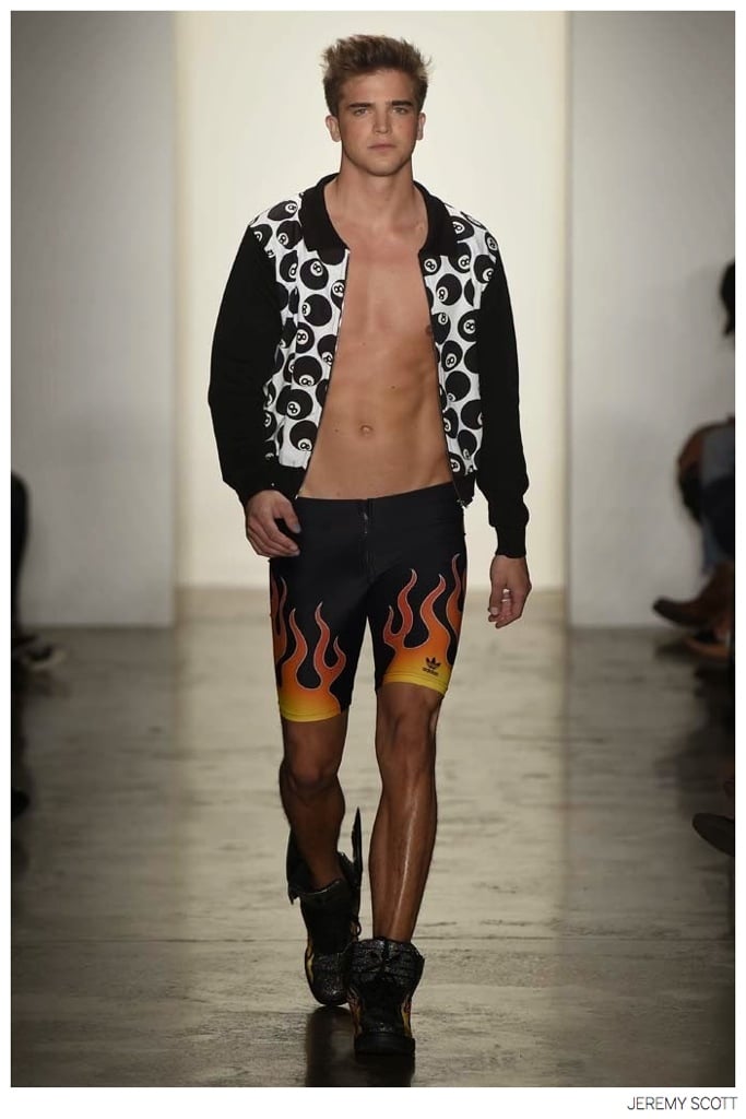 Jeremy Scott Spring Summer 2015 Collection