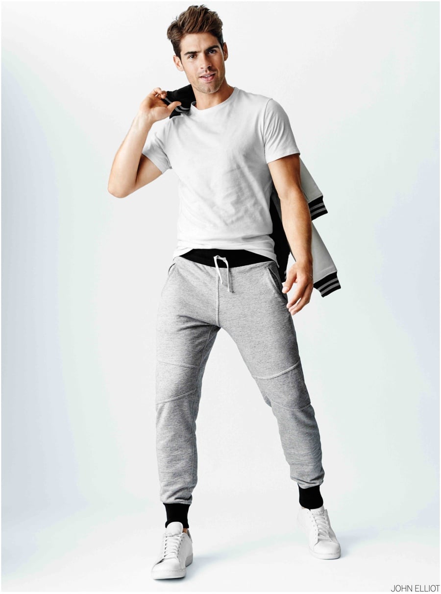 John Elliot GQ Gap Best New Menswear Designers in America