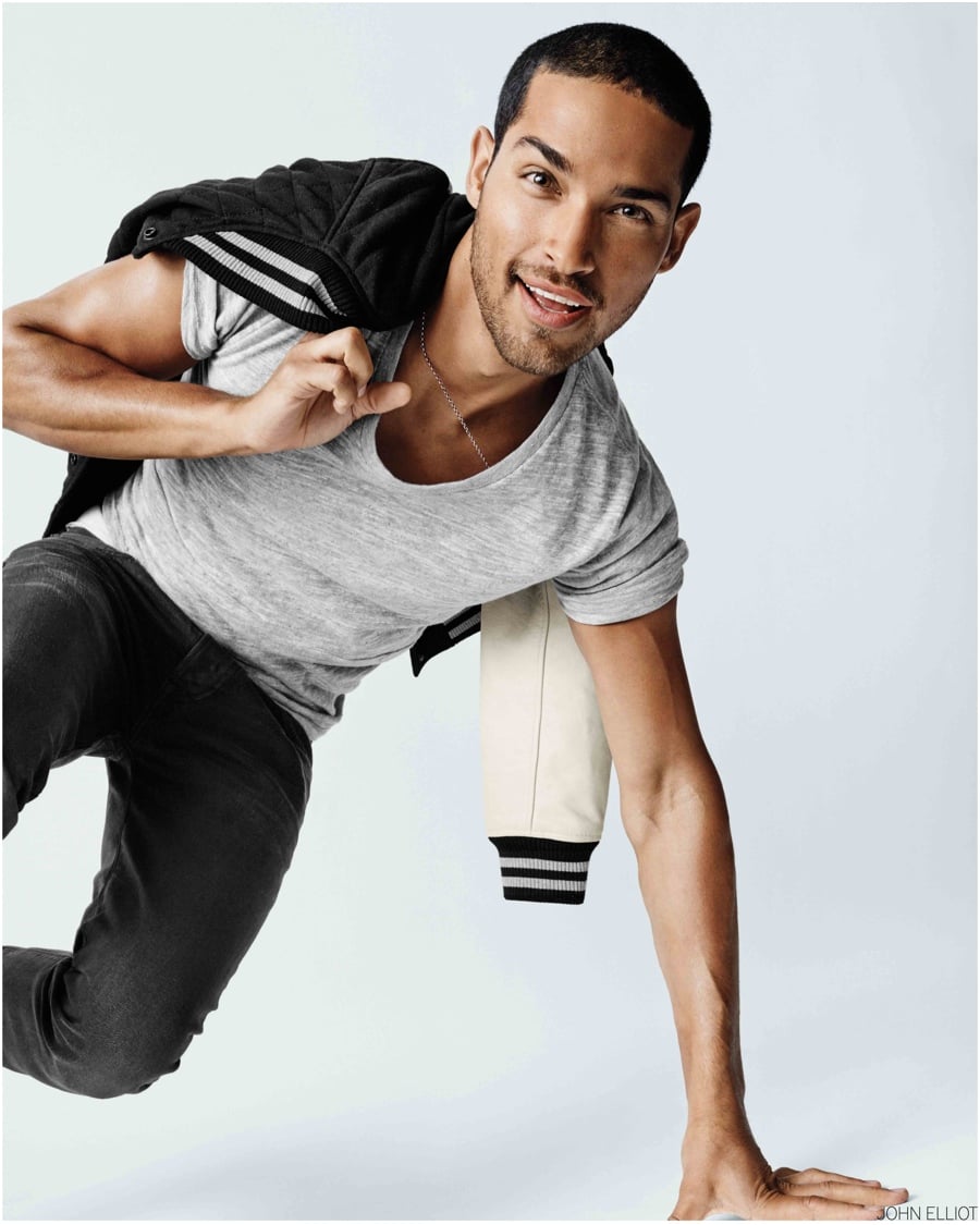 John Elliot GQ Gap Best New Menswear Designers in America