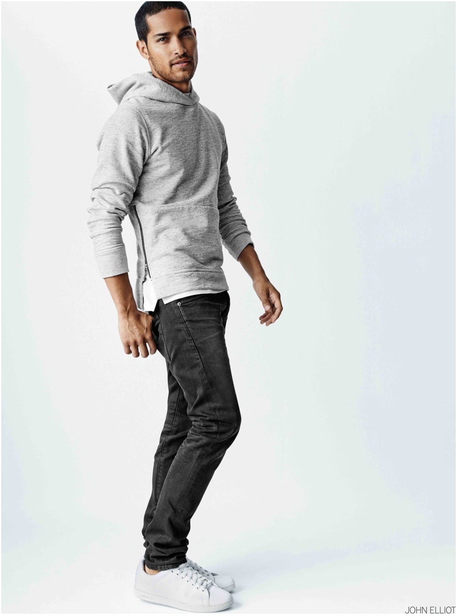 John Elliot GQ Gap Best New Menswear Designers in America