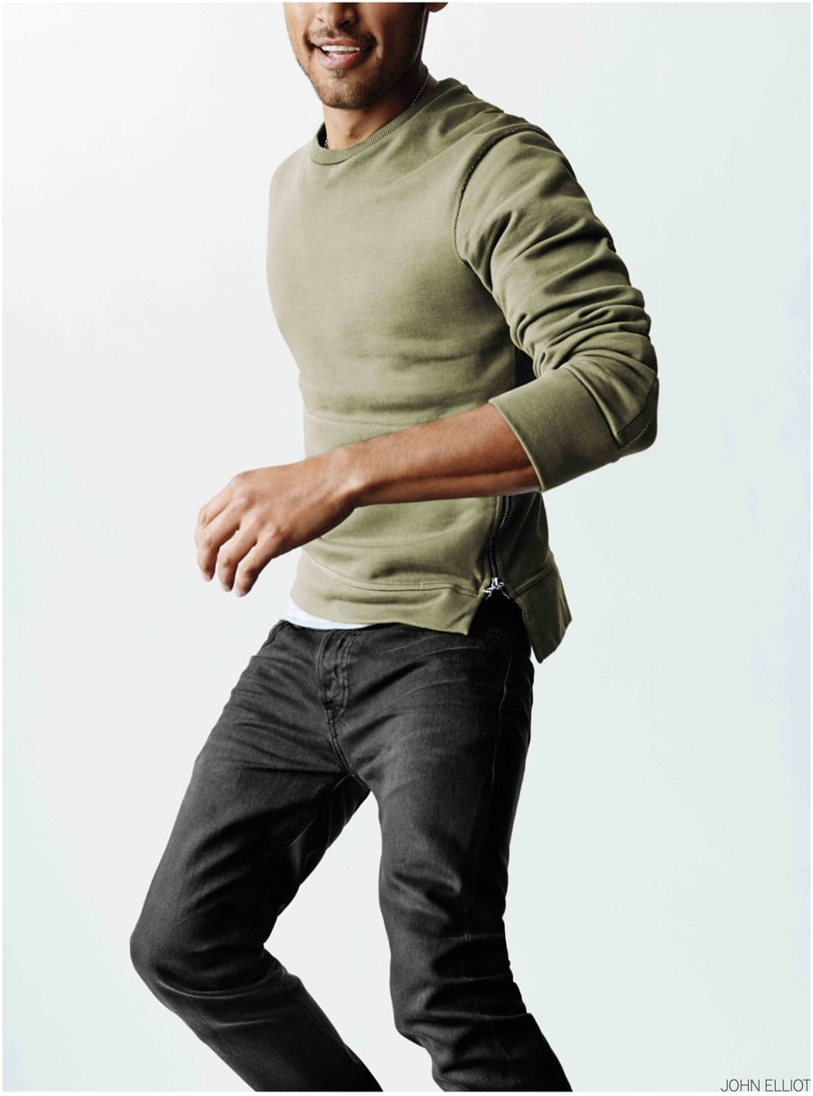 John Elliot GQ Gap Best New Menswear Designers in America