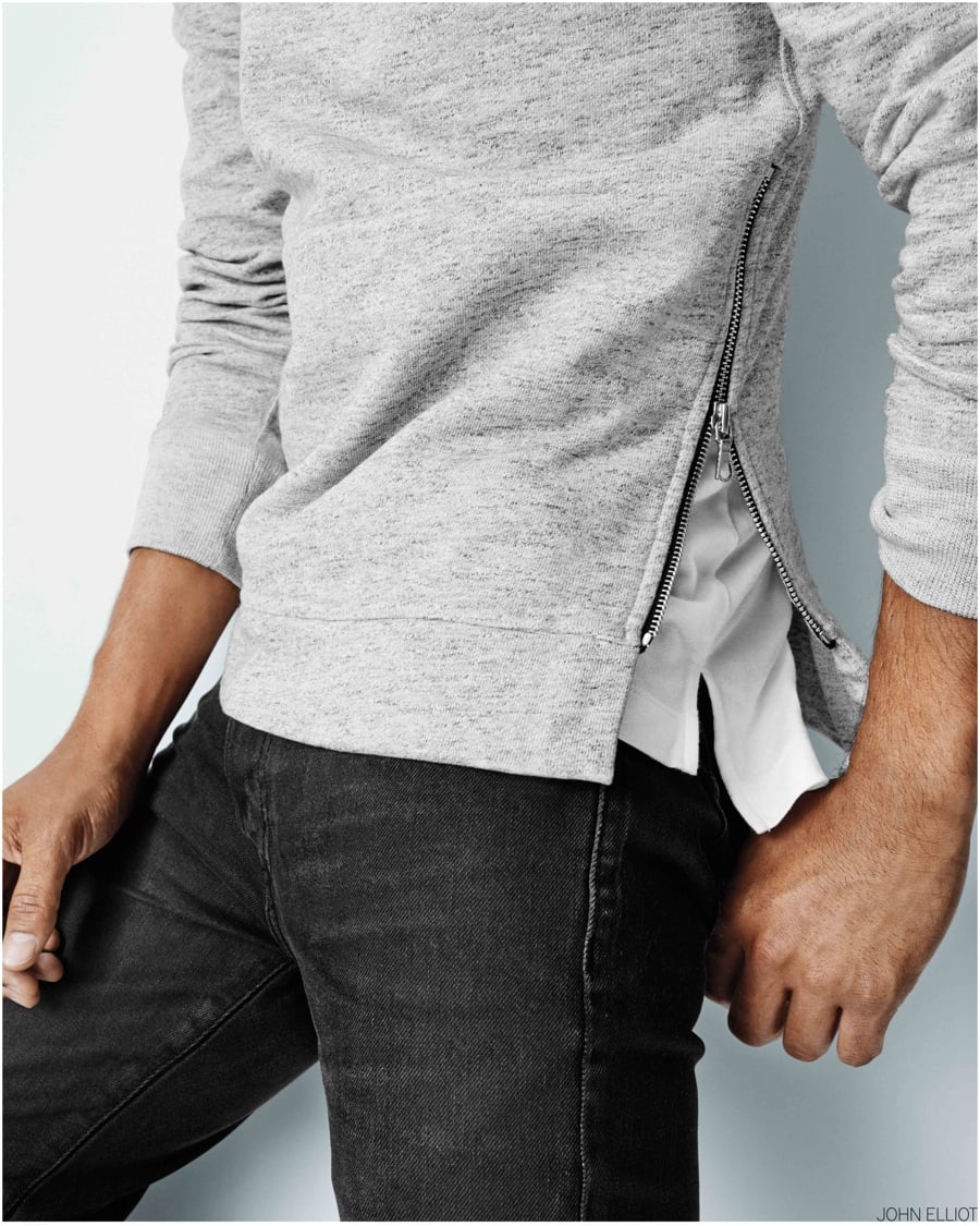 John Elliot GQ Gap Best New Menswear Designers in America