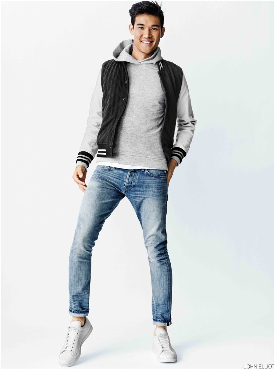 John Elliot GQ Gap Best New Menswear Designers in America