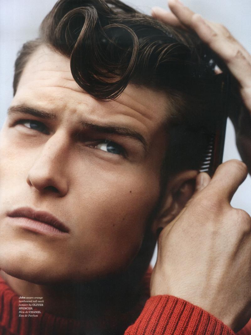 John Todd GQ Style 003