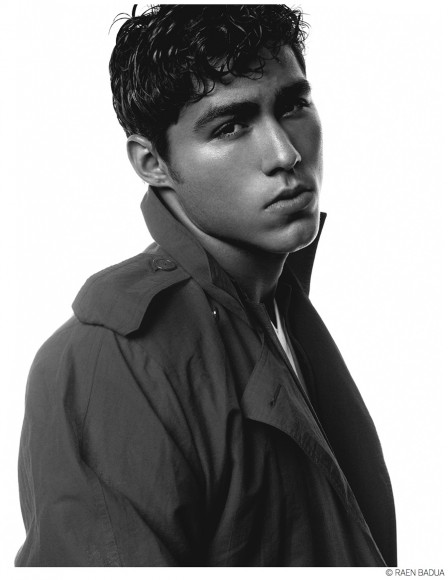 Jordan Rodriguez Delivers Tropical Autumn in Photos by Raen Badua – The ...