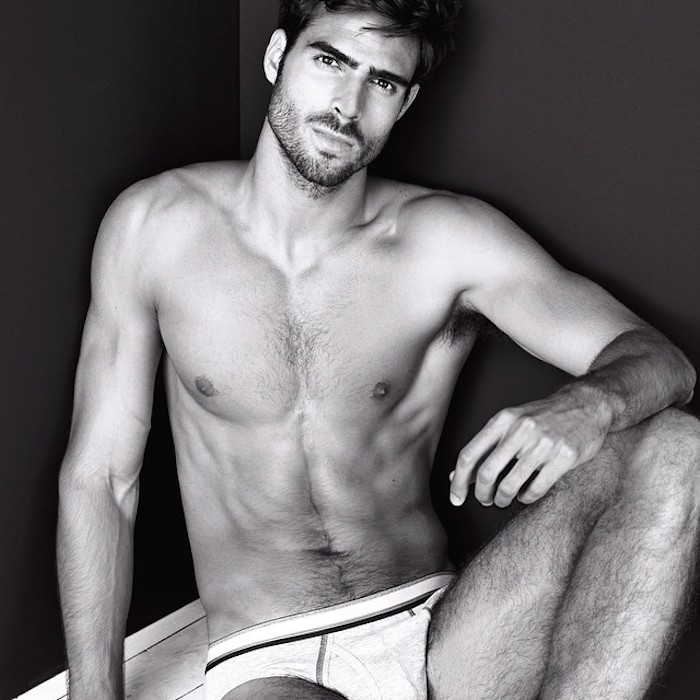 Juan Betancourt for Intimissimi Fall/Winter 2014 Underwear