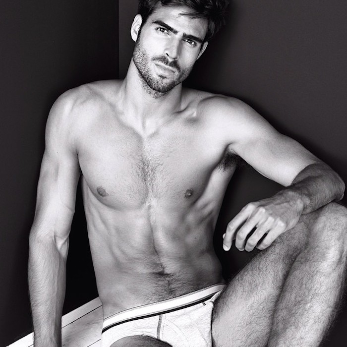 Juan Betancourt Intimissimi Underwear