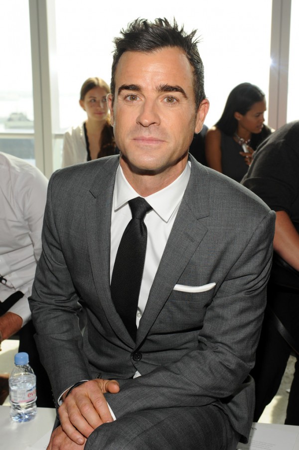Justin Theroux’s Stylish New York Minute – The Fashionisto
