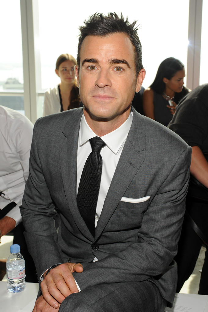 Justin Theroux New York City April 14, 2018 – Star Style Man