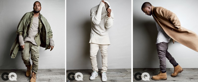 GQ Editor-in-Chief Jim Nelson Defends Kanye West + Kim Kardashian