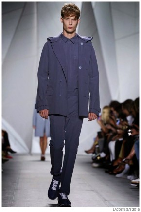 Lacoste Spring Summer 2015 Mens Collection 001