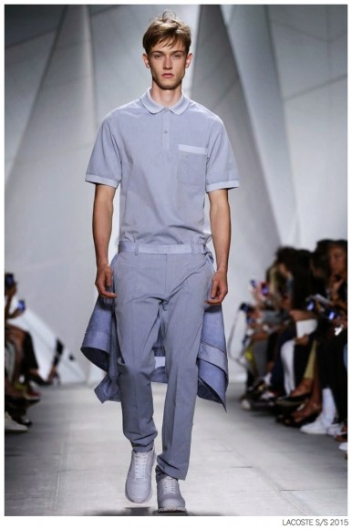 Lacoste Spring/Summer 2015 Nautical Collection – The Fashionisto