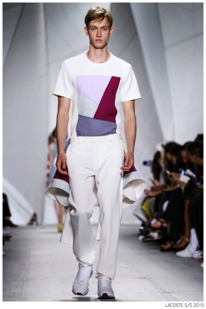 Lacoste Spring Summer 2015 Mens Collection 015
