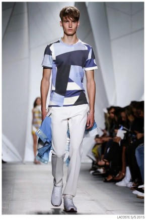 Lacoste Spring Summer 2015 Mens Collection 017