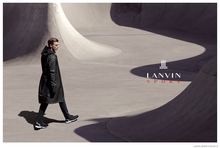 Lanvin-Sport-Fall-Winter-2014-Campaign-Benjamin-Eidem-001