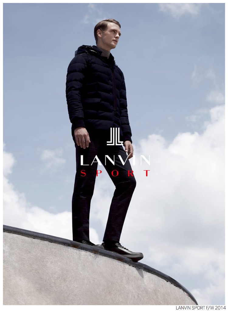 Lanvin-Sport-Fall-Winter-2014-Campaign-Benjamin-Eidem-002