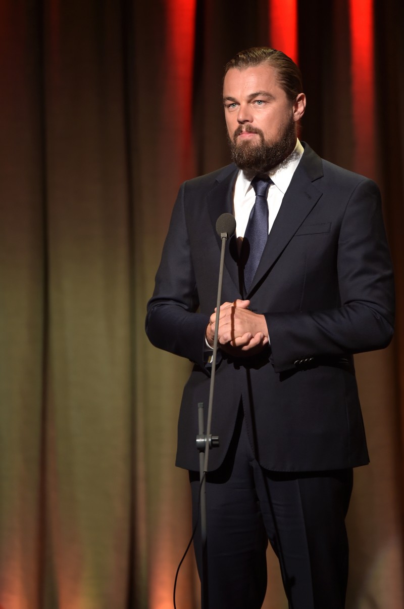 8th Annual Clinton Global Citizen Awards - Inside