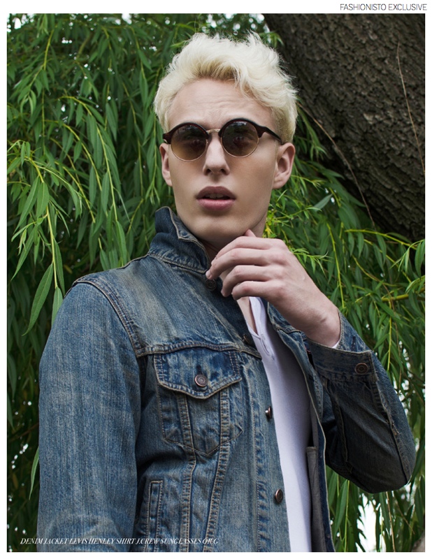 Fashionisto Exclusive: Luca Schmitz by JD Barnes – The Fashionisto