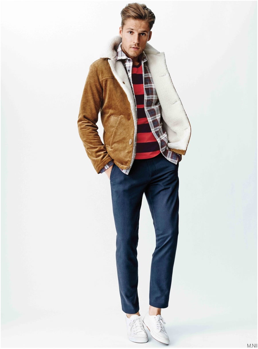 M Nii GQ Gap Best New Menswear Designers in America