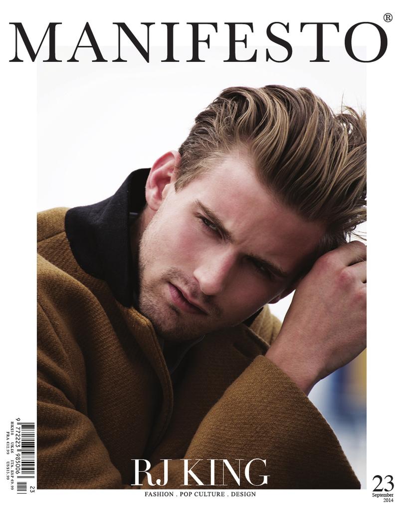 RJ King Covers Manifesto September 2014 Cover