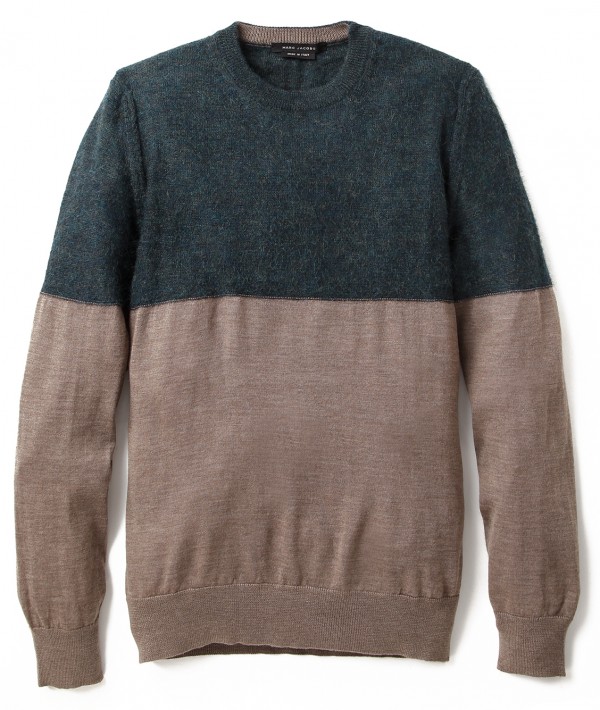 5 Color Block Sweaters for Fall - The Fashionisto