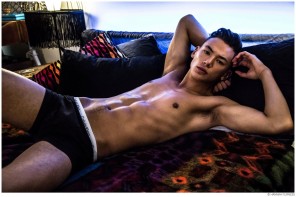 Marcus Hodson Stars in 'Thirteen' Shoot by Hannah Furnéss – The Fashionisto