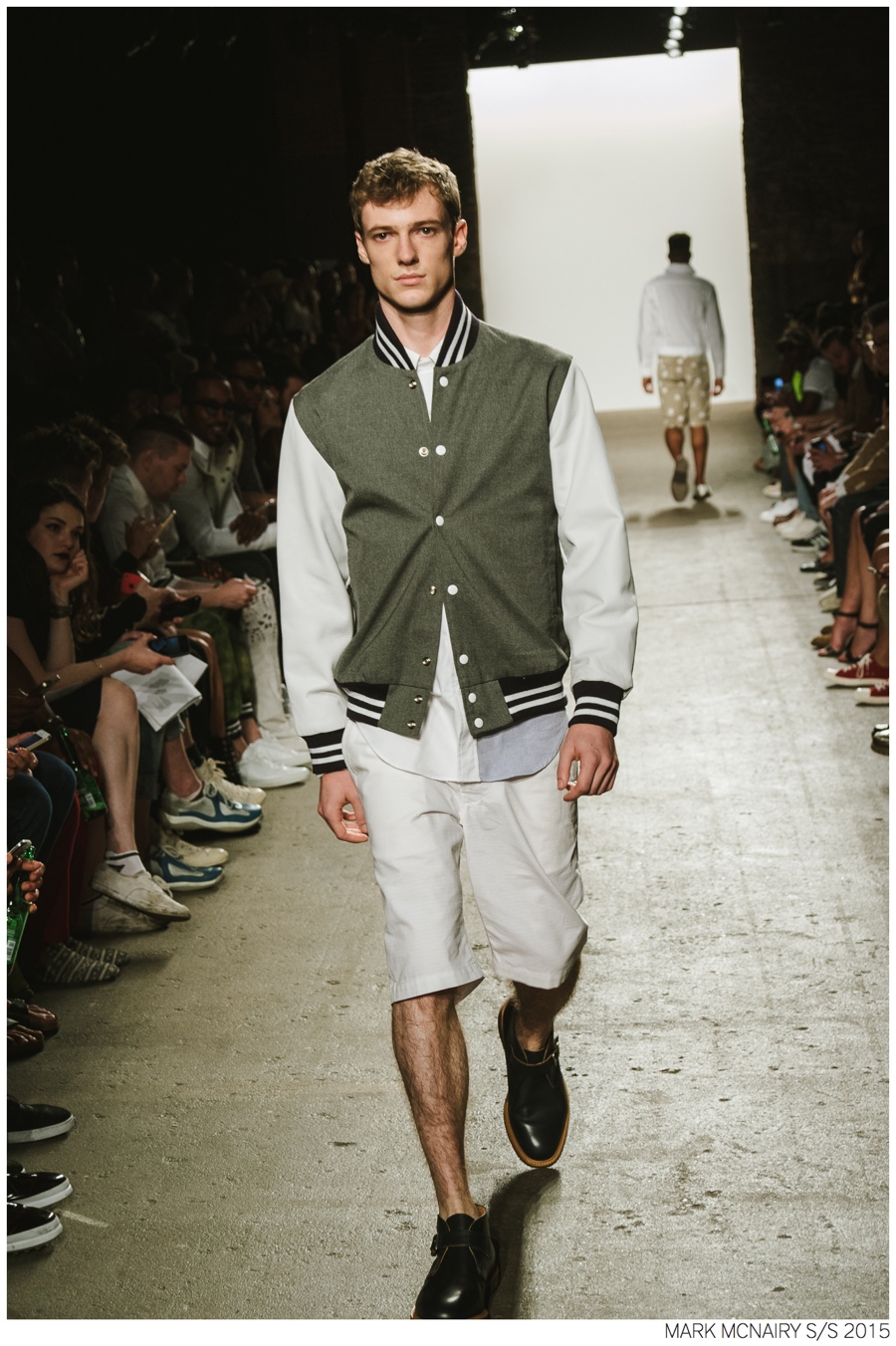 Mark McNairy New Amsterdam Spring/Summer 2015