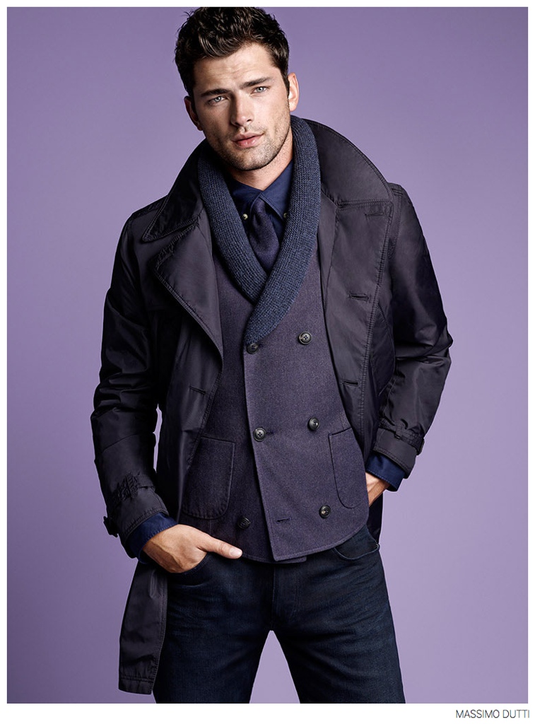 Massimo-Dutti-Fall-Winter-2014-Sean-Opry-Look-Book-001