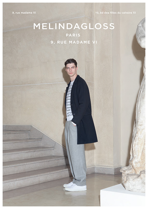 Matthew Bell Melinda Gloss Fall Winter 2014 Campaign