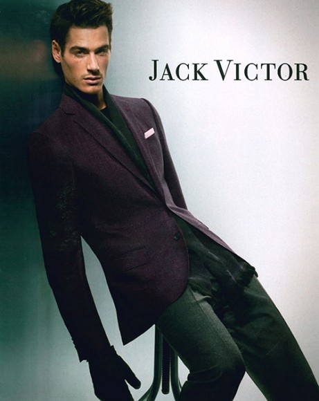 Matthew Coatsworth for Jack Victor Fall/Winter 2014 Campaign – The ...
